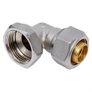 Хромированный угольник Giacomini R563MX120