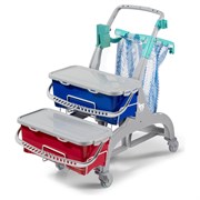 Тележка TTS Nick Hermetic 106