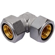 Хромированный угольник Giacomini R561MX062