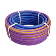 Поливочный шланг НОВЭМ ТЭП 3/4" 25м, радуга