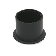 Наружная ножка заглушка для трубы PALLADIUM 115836