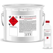 Грунтовка ЗАГОРСКИЙ ЛАКОКРАСОЧНЫЙ ЗАВОД 10 кг, отвердитель №2 4 л