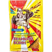 Гранулы от муравьев Великий воин Ваше Хозяйство