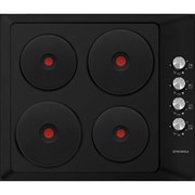 Электрическая варочная панель Maunfeld EEHE.64.4B