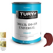 Эмаль TURY Универсал ПФ-115