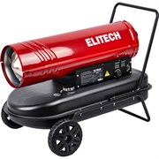 Дизельная тепловая пушка Elitech ДП 30
