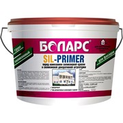 Силиконовый грунт БОЛАРС SIL-PRIMER 2100