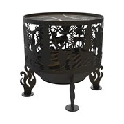 Костровая чаша FIRE-HOUSE Ch1-800олени