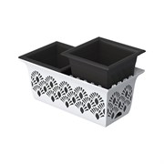 Система кашпо Альт-Пласт лотос ап 149