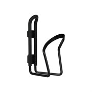 Флягодержатель JOY KIE HC-BC20, алюминий/пластик, серебристый/черный