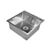 Комплект кухонной мойки WISENT WGS35050/WGER013/W405A