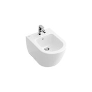 Подвесное биде Villeroy & Boch Subway 2.0
