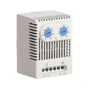 Двухканальный термостат IEK YCE-DTNO-NO-60