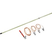 Переносное заземление для РУ Электро Трейд ЗПП-15Э