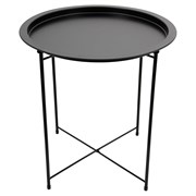 Складной металлический столик Вещицы Org-15