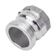 Алюминиевый камлок TITAN LOCK EcoLine