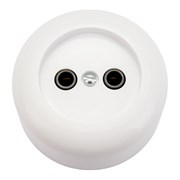 Розетка ООО Ливны-Электро РА 10-007