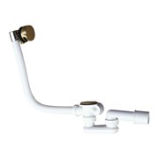 Сточный комплект для ванны RavSlezak NP0002/570SM