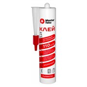 Экстрасильный акриловый клей MasterTeks PROFMASTER