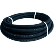 Резиновый маслобензостойкий рукав (шланг) ВОЛГОПРОМТРАНС 12x20-0.63 30 м ГОСТ 10362-2017