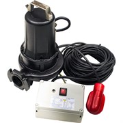 Погружной насос Dreno Pompe GX 50-2/150 M/G