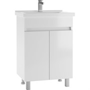 Тумба под умывальник Миранда 60 Айсберг Норма