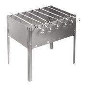 Сборный мангал Boyscout 10 61235