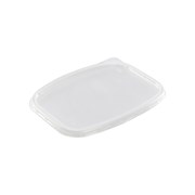 Крышка для одноразового контейнера ЮПЛАСТ 607539