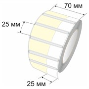 Этикетка для кабеля и провода SOFMIX СЛМ.ТТ. 25.4.70