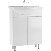 Тумба под умывальник Амур 60 Домино Промо