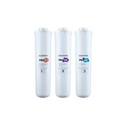 Комплект сменных фильтрующих модулей Аквафор Pro1–Pro100–ProMg