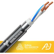 Силовой бронированный кабель Подольсккабель ВБШв