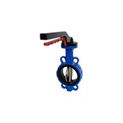 Затвор поворотный DYARM -ZP-050-16-G-G-E-HT