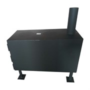 Печь-буржуйка Станкоинструмент и оснастка №4