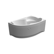 Правосторонняя акриловая ванна Радомир Ирма