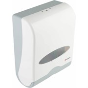 Диспенсер листовых полотенец KSITEX TH-603W 33201