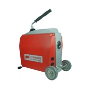 Прочистная машинка для канализации Rotorica RITTER CLEAN 180