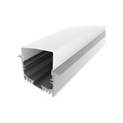 Комплект алюминиевого профиля LEDCRAFT LC-LPV2544M36T-1