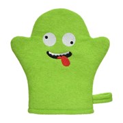 Мочалка-варежка для бани и сауны Банные Штучки Монстрик