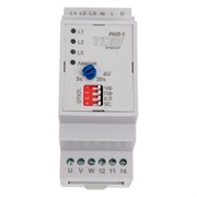 Реле контроля напряжения и линии TDS РНЛ-1