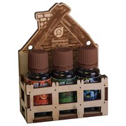 Набор эфирных масел Банные Штучки Банька