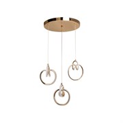 Подвесной светильник De Markt Аурих