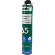 Профессиональная пена монтажная GreenesT 65 /ЗИМА