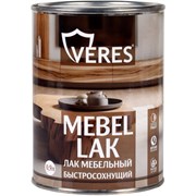 Быстросохнущий лак мебельный VERES 270392