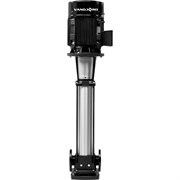 Многоступенчатый вертикальный насос VANDJORD CRV 15-5B A-D-E-HQQE-E