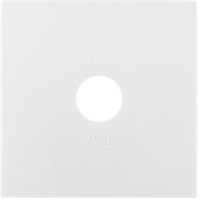 Накладка TV розетки LK Studio 865104-1