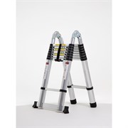 Телескопическая лестница стремянка WORKY ARD259173