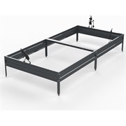 Грядка ООО Металекс KitGarden