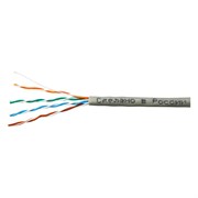 Одножильный медный кабель SkyNet Light UTP indoor