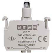 Блок-контакт подсветки EMAS CBY
